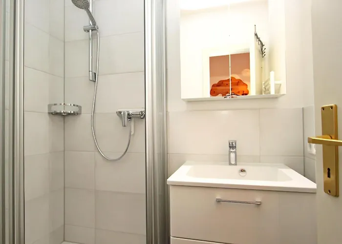 Mocker Appartamento Hörnum